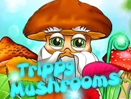 Trippy Mushrooms game icon