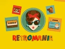 Retromania game icon