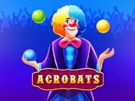 Acrobats game screenshot