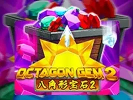 Octagon Gem 2 game thumbnail