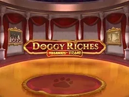 Doggy Riches Megaways DNT game thumbnail
