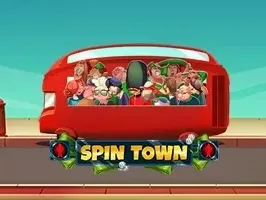 Spin Town DNT screenshot