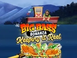 Big Bass Bonanza - Keeping it Reel game thumbnail